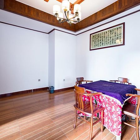 Military Theme Inn Trương Gia Giới Ngoại thất bức ảnh