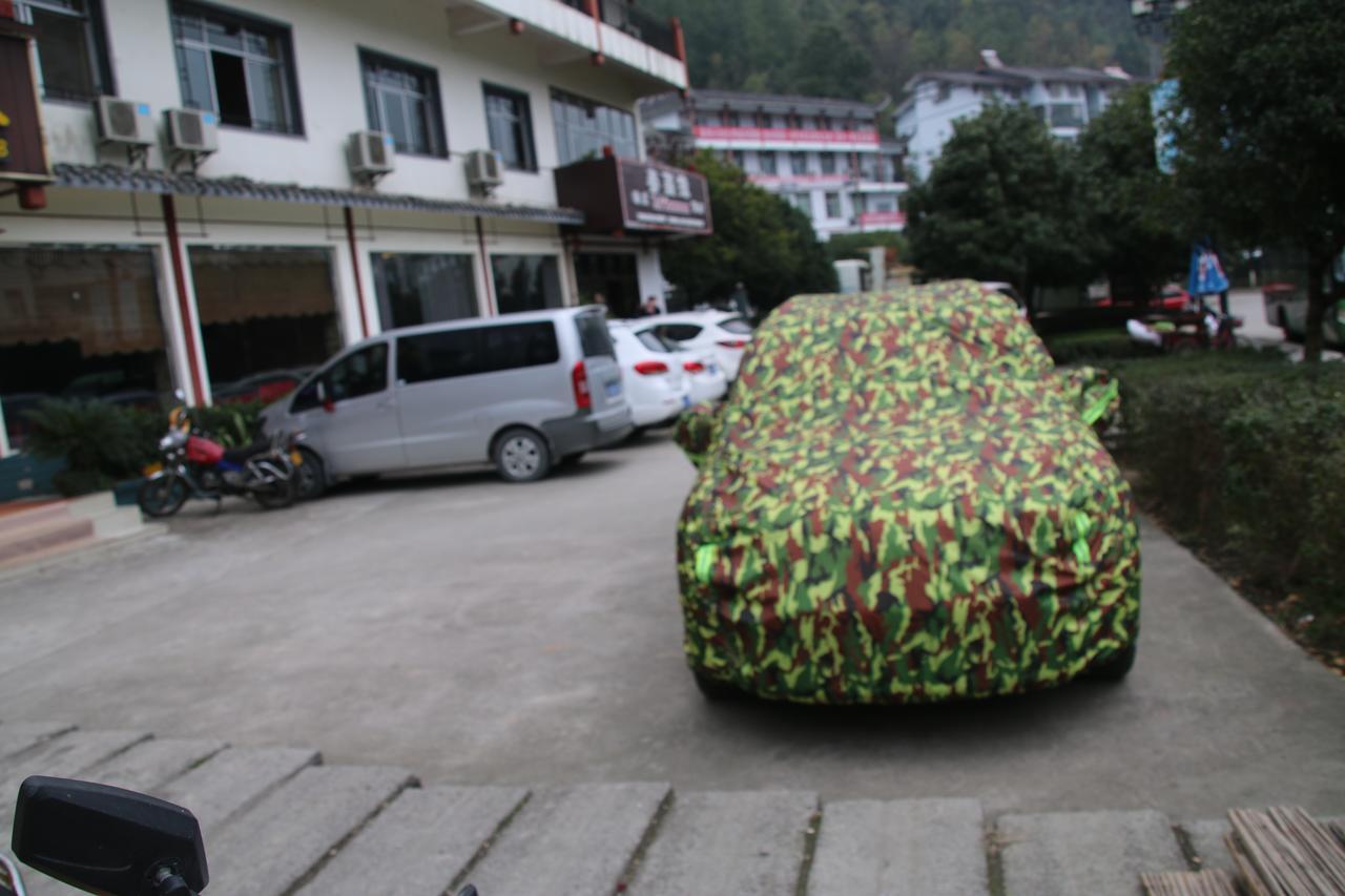 Military Theme Inn Trương Gia Giới Ngoại thất bức ảnh