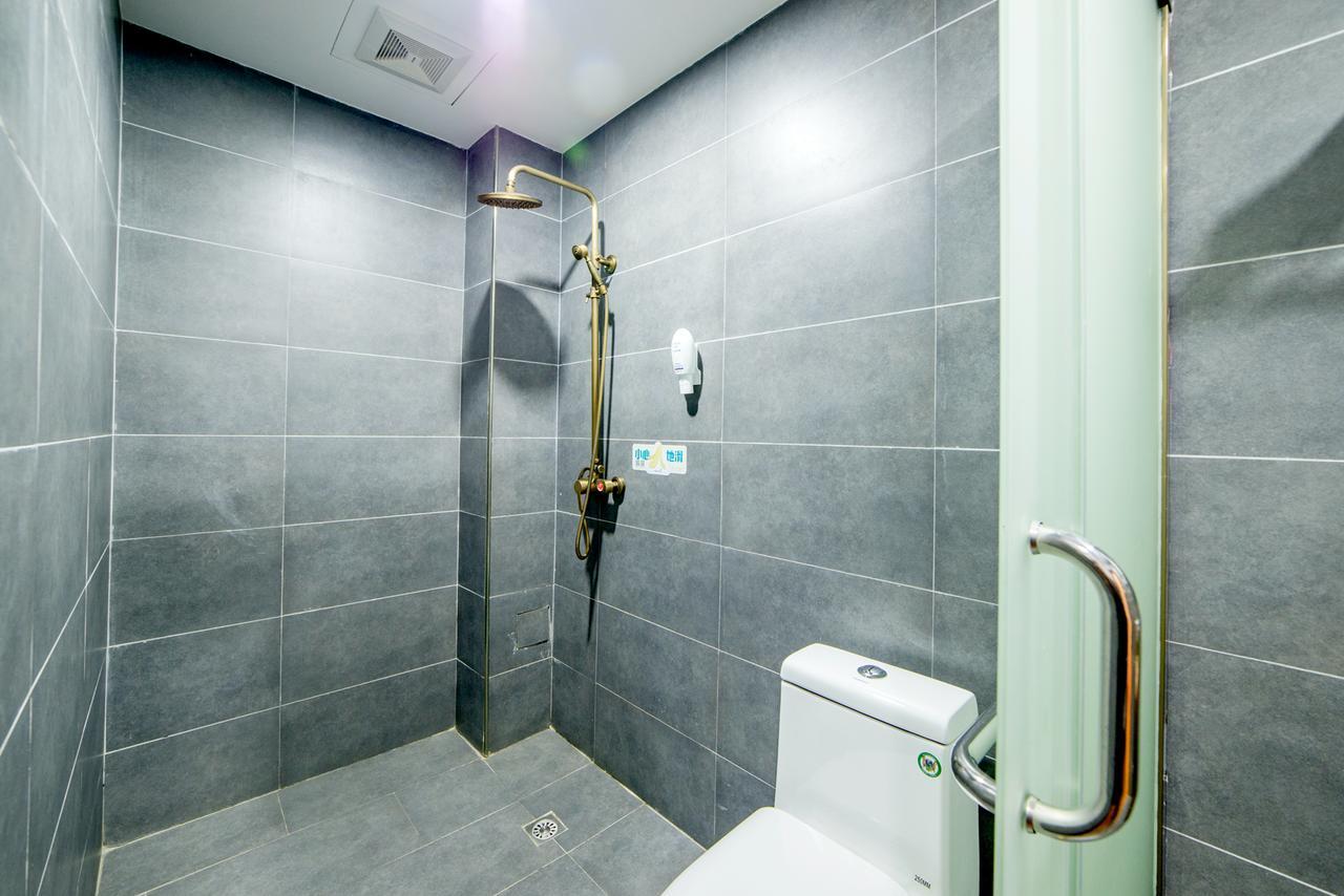 Military Theme Inn Trương Gia Giới Ngoại thất bức ảnh