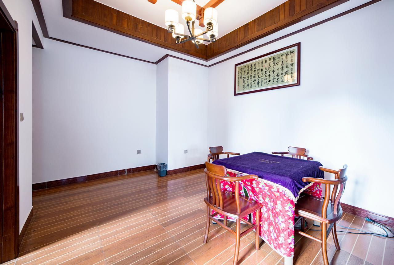 Military Theme Inn Trương Gia Giới Ngoại thất bức ảnh